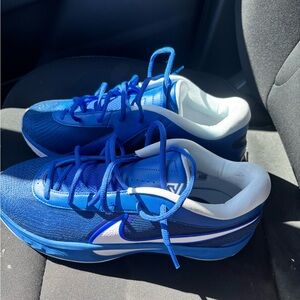 Giannis Freak 6 Basketball Shoes Blue and White

BRAND NEW NO BOX
